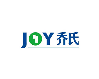 乔氏(JOY)企业logo标志