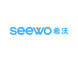 希沃(seewo)标志logo图片