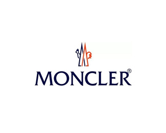 盟可睐(Moncler)企业logo标志