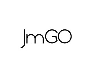 坚果(JmGo)标志logo设计