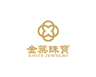 金叶珠宝(GOLDLEAF)标志logo图片