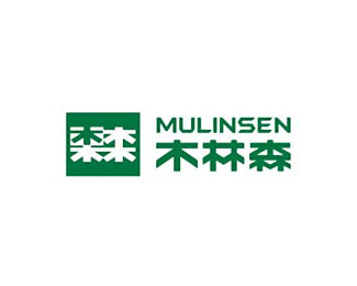 木林森(Mulinsen)标志logo图片