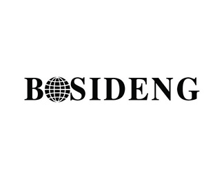 波司登男装(BOSIDENG)标志logo设计