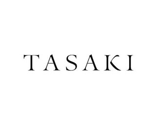 塔思琦(TASAKI)标志logo设计