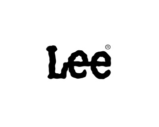 Lee企业logo标志