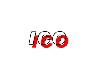 意高(ICO)标志logo图片
