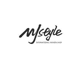 MJstyle标志logo图片