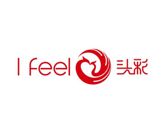 头彩(I feel)标志logo图片