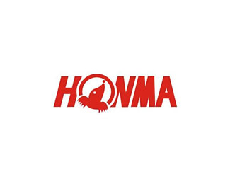本间(HONMA)标志logo图片