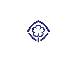 京花(JINGHUA)标志logo设计