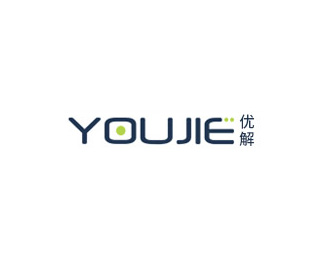 优解(YOUJIE)标志logo设计