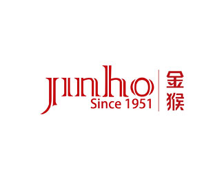 金猴(Jinho)标志logo图片