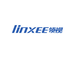 领视(Linxee)标志logo设计