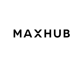 视臻科技(MAXHUB)标志logo图片