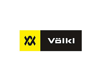 沃克(VOLKL)标志logo设计