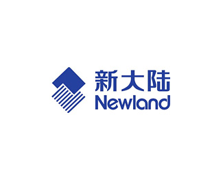 新大陆(Newland)企业logo标志