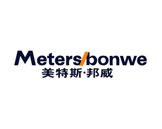 美特斯邦威(Meters/bonwe)标志logo图片