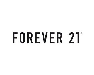 Forever21标志logo设计