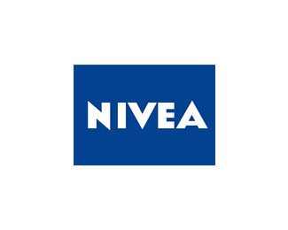 妮维雅(NIVEA)标志logo设计