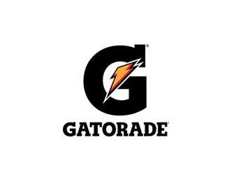 佳得乐(Gatorade)企业logo标志