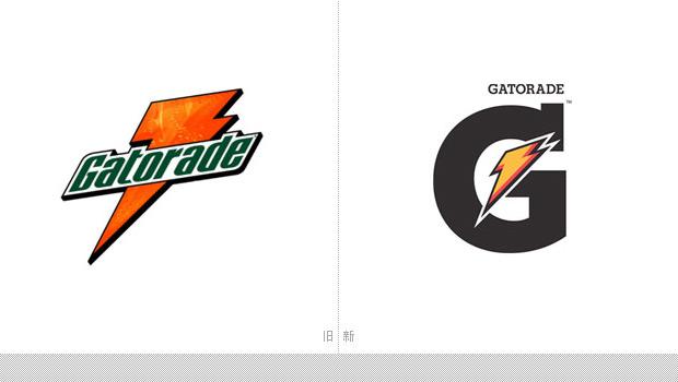 佳得乐(Gatorade)企业logo标志