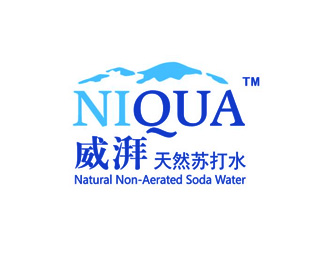 威湃(NIQUA)企业logo标志