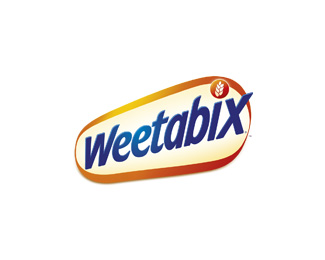 维多麦(Weetabix)标志logo设计