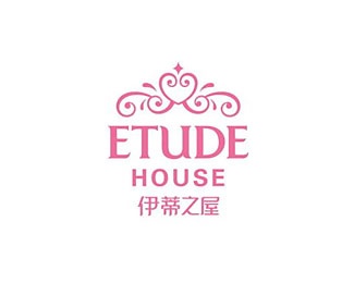 伊蒂之屋(Etude House)标志logo图片