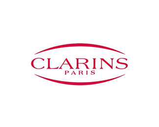 法国娇韵诗(Clarins)标志logo设计