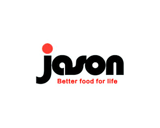 捷森(Jason)标志logo设计