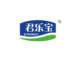 君乐宝(JUNLEBAO)标志logo设计