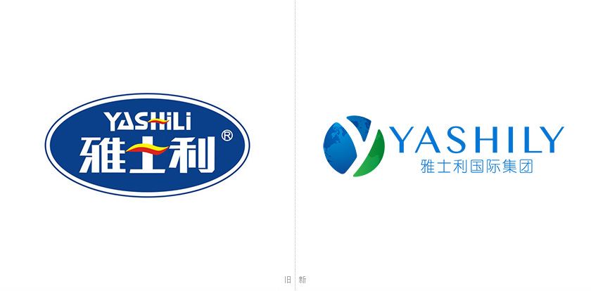 雅士利(YASHILY)企业logo标志