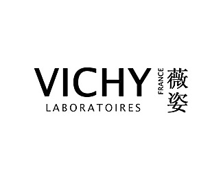 薇姿(vichy)标志logo图片