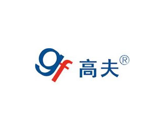 高夫(GF)企业logo标志