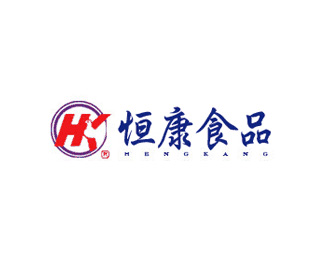 恒康食品标志logo图片