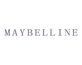 美宝莲(Maybelline)标志logo设计