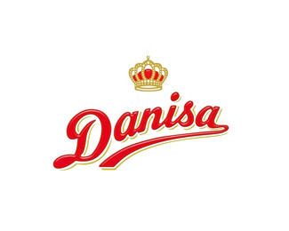 皇冠(Danisa)企业logo标志