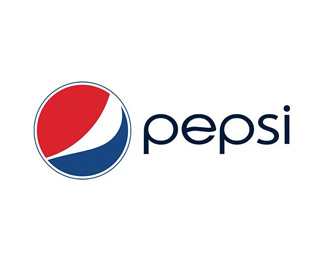 百事可乐(PEPSI)标志logo设计