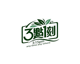 3点1刻企业logo标志