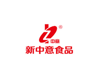 中意(zhongyi)企业logo标志