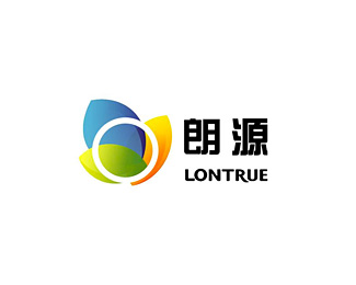 朗源(LONTRUE)企业logo标志