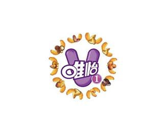 唯怡标志logo图片