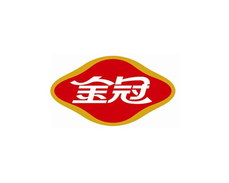 金冠标志logo设计