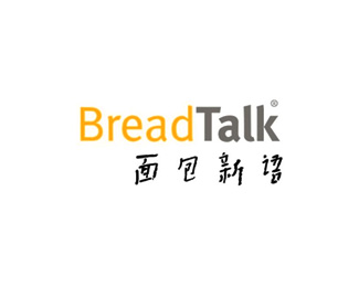 面包新语(BreadTalk)标志logo图片