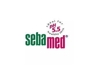 施巴(Sebamed)标志logo设计