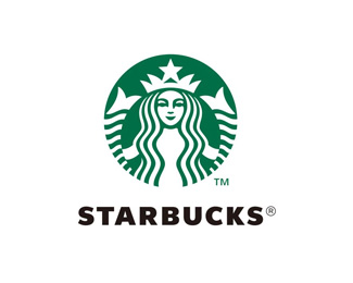 星巴克(Starbucks)企业logo标志
