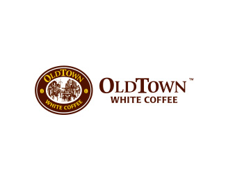 旧街场(oldtown)标志logo设计