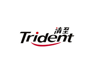 清至(Trident)企业logo标志