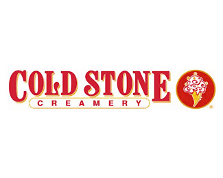 酷圣石(coldstone)标志logo图片