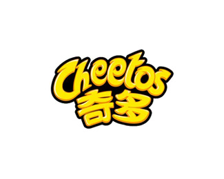 奇多(Cheetos)企业logo标志